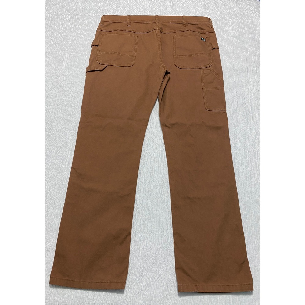 Men's Brown Work pants- Brand: Key
